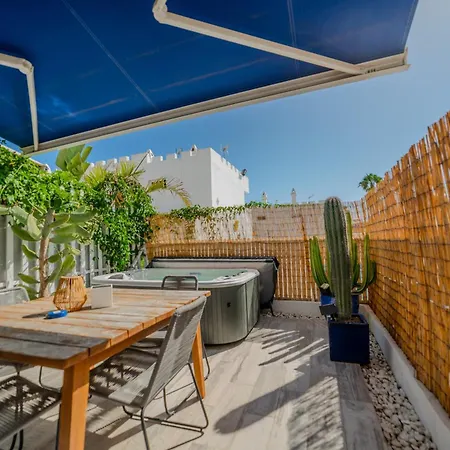 Jacuzzi Pdi Terraza