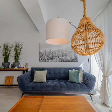 Jacuzzi Pdi Terraza Playa del Ingles (Gran Canaria)