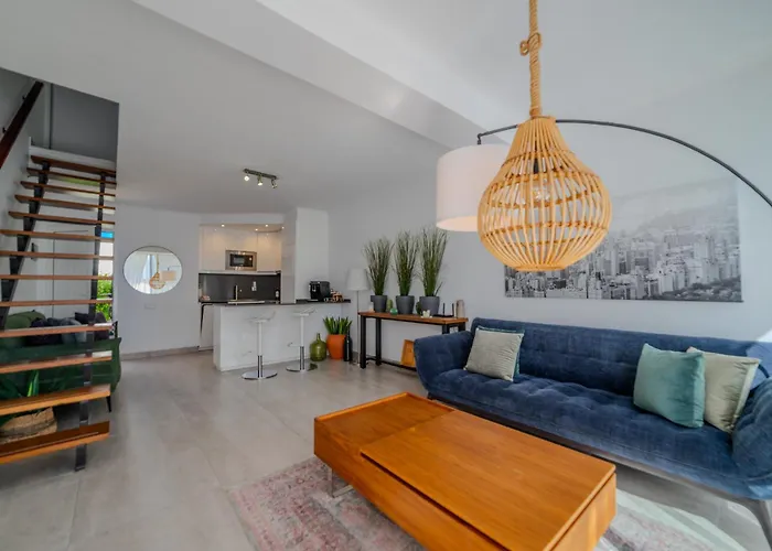 Apartamento Jacuzzi Pdi Terraza