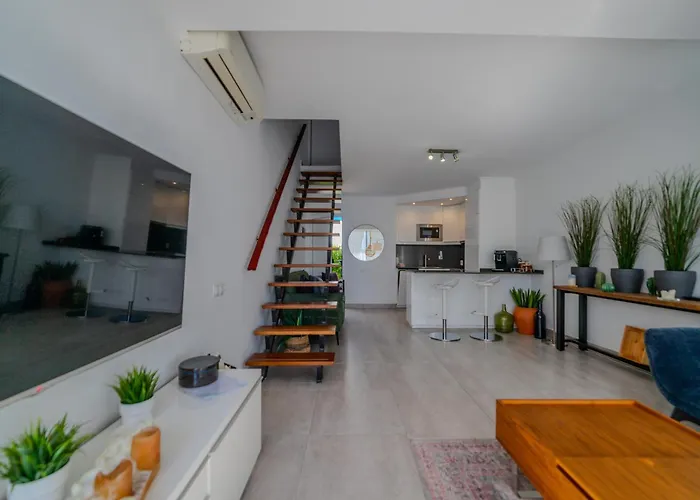 Apartamento Jacuzzi Pdi Terraza Playa del Inglés