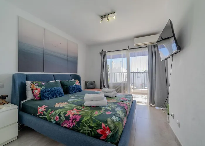 Apartamento Jacuzzi Pdi Terraza *