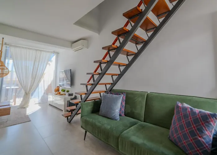 Apartamento Jacuzzi Pdi Terraza Playa del Inglés