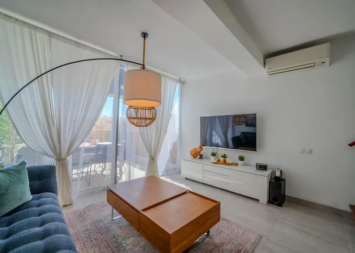 Jacuzzi Pdi Terraza Apartamento