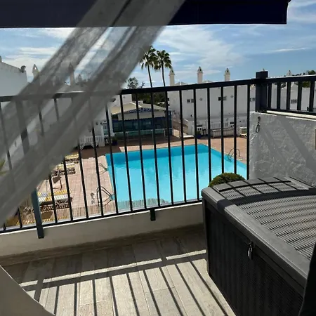 Διαμέρισμα Jacuzzi Pdi Terraza Πλάγια ντελ Ινγκλές