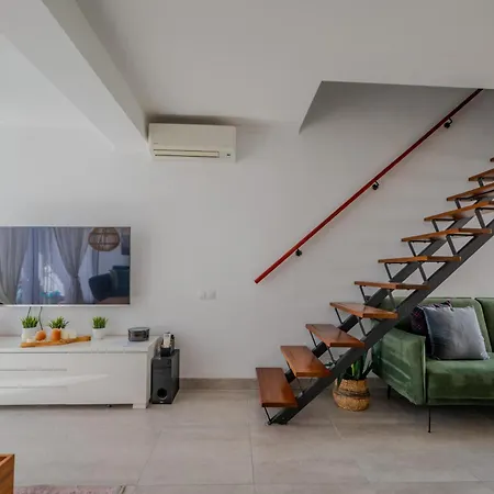 Jacuzzi Pdi Terraza * 플라야 델 잉글스