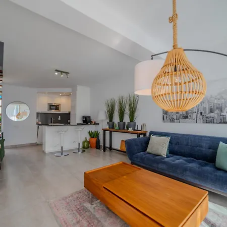 Apartman Jacuzzi Pdi Terraza