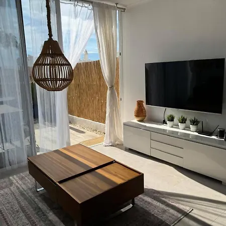 Jacuzzi Pdi Terraza Apartment