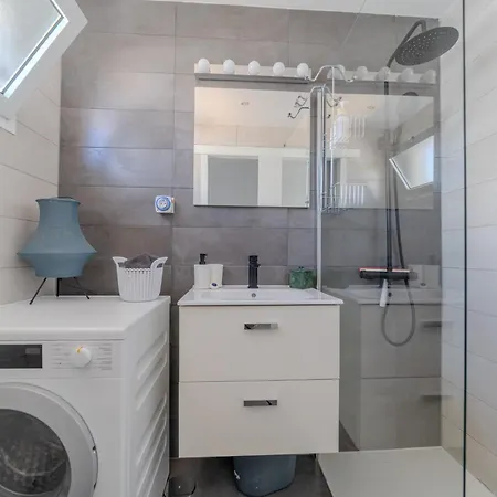 Jacuzzi Pdi Terraza Appartement