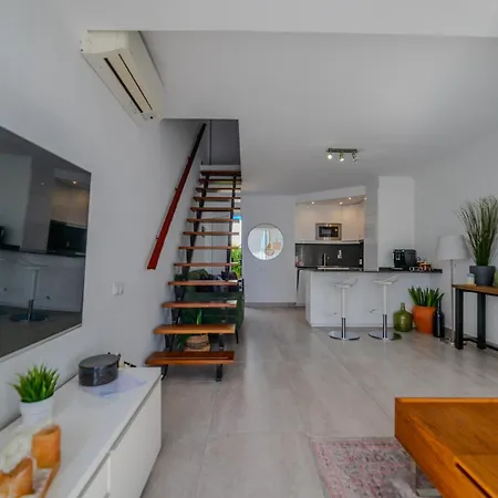 Appartement Jacuzzi Pdi Terraza Playa del Inglés