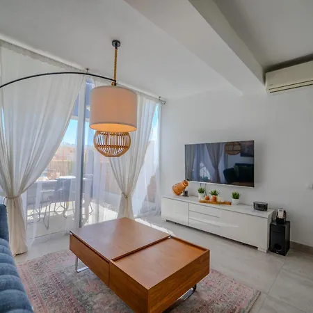 Jacuzzi Pdi Terraza Appartement