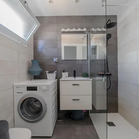 Jacuzzi Pdi Terraza Appartement