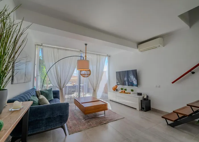 Jacuzzi Pdi Terraza Playa del Ingles (Gran Canaria)