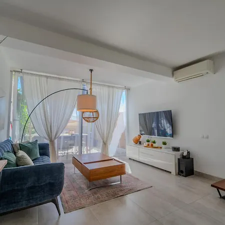 Jacuzzi Pdi Terraza Playa del Inglés